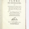 Notions élémentaires de Botanique. [Et:] Flore de Bourgogne ou catalogue des plantes naturelles à cette Province, & de celles qu'on y cultive le plus communément, avec l'indication du sol où elles croissent, du temps de leur floraison, & de la couleur de leurs fleurs.<span class="artist-name-product"> Jean François DURANDE</span> - Image 6