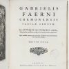<span class="artist-name-product">FAERNO  Gabriele</span> Cent fables choisies des anciens auteurs, mises en Vers Latins par Gabriel Faerne, et traduites par Mr. Perrault, de l'Académie Françoise. Avec de nouvelles Figures en Taille-douce [titre en latin et en français sur deux feuillets]. - Image 2