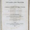 <span class="artist-name-product">LANGSDORFF  Georg Heinrich von</span> Voyages and Travels in Various Parts of the World, During the Years 1803, 1804, 1805, 1806, and 1807. – Image 5