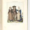 <span class="artist-name-product">CHARPENTIER Henri</span> Recueil des costumes de la Bretagne & des autres contrées de la France où la mise des habitants offre quelque singularité remarquable. – Image 6
