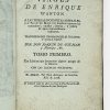 <span class="artist-name-product">SERIMAN  Zaccaria</span> Viages de Enrique Wanton a la tierras incognitas australes y al pais de la monas ; en donde se expresan la costumbres, caracter, ciencias, y policia de estos extraordinarios habitantes. Traducidos del idioma ingles al italiano por don Joaquin de Guzman. – Image 2