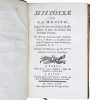 <span class="artist-name-product">LOMONOSSOW  Michel</span> Histoire de la Russie, depuis l'origine de la nation Russe, jusqu'à la mort du grand-duc Jaroslaw Premier. Traduite de l'allemand, par M. E***. – Image 2