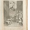 <span class="artist-name-product">GUERARD  Nicolas</span> Scènes rustiques, bibliques et asiatiques, portraits antiques [titre manuscrit sur pièce de papier au plat supérieur]. Recueil d'estampes curieuses. - Image 4