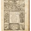 <span class="artist-name-product">RAIMONDI  Eugenio</span> Delle Caccie libri quattro. Aggiuntoui 'n questa nuova impressione altre caccie che sperse in altri libri andavano. - Image 2