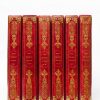 <span class="artist-name-product">GEEL  Pierre Corneille van</span> FLORE DES SERRES et des jardins de Paris ou Collection de plantes, remarquables pour leur utilité, leur élégance, leur éclat ou leur nouveauté; consistant en six cents planches soigneusement lithographiées et coloriées, accompagnées d'un texte particulier pour chaque plante, ses caractères générique et spécifique ainsi que sa synonymie, son histoire, l'époque de sa découverte, celle de son introduction dans nos contrées et dans nos jardins, ses usages, soit dans les arts, soit l'économie domestique et la médecine; enfin les différens modes de culture qui réussissent le mieux dans nos climats pour lui faire parcourir complètement toutes les périodes de la vie végétale... – Image 6