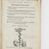 <span class="artist-name-product">MESUE  Abu Zacharia Yuhanna ibn Masawayh</span> Mesuae Graecorum, ac Arabum clarissimi medici Opera quæ extant omnia...