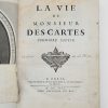 <span class="artist-name-product">BAILLET  Adrien</span> La Vie de Monsieur Descartes.