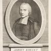 <span class="artist-name-product">BAILLET  Adrien</span> Les Vies des Saints, composées sur ce que nous est resté de plus authentique & de plus assuré de leur histoire ; disposées selon l'ordre des calendriers & des martyrologes. Nouvelle édition.