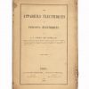 <span class="artist-name-product">JOBERT DE LAMBALLE  Antoine-Joseph</span> Des appareils électriques des poissons électriques.