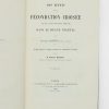 <span class="artist-name-product">DARWIN  Charles</span> Des effets de la fécondation croisée et de la fécondation directe dans le règne végétal. Traduit de l'anglais et annoté par E. Heckel.
