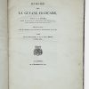 <span class="artist-name-product">NOYER  J. A. A.</span> Mémoire sur la Guyane française (...) adressé en 1819, à M. de Laussat, alors Commandant et Administrateur, pour le Roi. Publié sous le Gouvernement de M. le Baron de Milius, en Mars 1824.