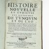 <span class="artist-name-product">MARINI  Jean-Ambroise</span> Histoire nouvelle et curieuse des royaumes de Tunquin et de Lao. Contenant une description exacte de leur Origine, Grandeur & Etendü ; de leurs Richesses, & de leurs Forces ; des Moeurs, & du naturel de leurs Habitans ; de la fertilité de ces contrées, & des rivières qui les arrosent de tous costez, & de plusieurs autres circonstances utiles & necessaires pour une plus grande intelligence de la Géographie.