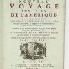 <span class="artist-name-product">LABAT  Jean-Baptiste</span> Nouveau voyage aux Isles de l'Amérique. Contenant l'histoire naturelle de ces pays, l'origine, les moeurs, la religion & le gouvernement des habitans anciens et modernes... Le Commerce et les manufactures qui y sont établies.