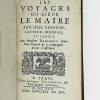 <span class="artist-name-product">LE MAIRE </span> Les voyages du sieur Le Maire aux Isles Canaries, Cap-Verd, Sénégal, et Gambie, sous Monsieur Dancourt, Directeur Général de la Compagnie d'Affrique.