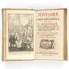 <span class="artist-name-product">CHARLEVOIX  Pierre-François-Xavier de</span> Histoire de l'Isle espagnole ou de S. Domingue. Ecrites particulièrement sur les Mémoires Manuscrits du P. Jean-Baptiste Le Pers, Jésuite, Missionnaire à Saint Domingue, & sur les Pièces Originales, qui se conservent au Dépôt de la Marine.