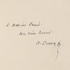 <span class="artist-name-product">DUMAS  Alexandre</span> Le Fils naturel. Comédie en cinq actes dont un prologue.